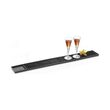 Suport anti-alunecare bar 300x150x(H)10 mm, cauciuc Hendi