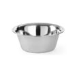 Bol bucatarie, inox, 5 lt, 315x(H)108 mm, Hendi, potrivit si pt uz profesional