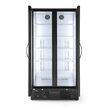 Vitrina frigorifica cu doua usi, Arktic,  477 L, 220-240V/365W, 900x530x(H)1820mm