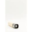 Rasnita electrica alba pentru piper 20 cm Electric - Bisetti
