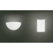 Aplica perete Kali, 1xE14, alb-crom-opal - ACB Iluminacion