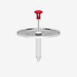 Dozator sosuri, din inox, fara recipient, dozare 30ml, KD-010-265 Kalando