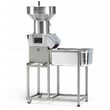 Baza mobila pentru feliatoarele : CA-31, CA-41, CA-62, Sammic, 666x686x(H)400mm