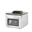 Masina ambalat in vid cu camera Hendi,1000w, dimensiuni camera:280x393x(H)110mm,330x480x(H)356 mm