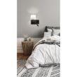 Lampa perete neagra Hold - ACB Iluminacion