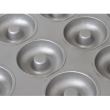 Tava cu forme pentru gogosi 800x600mm - Errepan