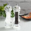 Rasnita din acril pentru piper 16.5 cm Capri - Bisetti