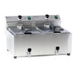 Friteuza Hendi MasterCook/515x605x(H)345 mm, 7000 W, 230 V