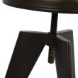 Scaun de bar metalic Rusty
