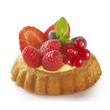 Set 6 forme rotunde pentru tarta freshfruit - Louis Tellier