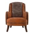 Fotoliu Otanik Rust/Brown