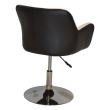 Scaun din piele ajustabil Jane