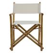 Scaun directorial cu manere Bamboo Original