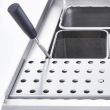 Fierbător paste electric, 1 cuvă, 15 kg/h