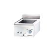 Bain-marie electric de banc, GN1/1 sau 2x GN1/2 150mm