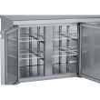 Salatiera refrigerata cu 2 usi 366 Lt - Bambas Frost
