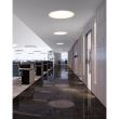 Plafoniera incastrata LED Isia 40 cm, alba - ACB Iluminacion