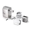 Masina de razuit branza/cascaval Gfx Hp 1,5 Inox