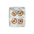 Tava servire Royal Marble Polaris