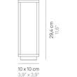 Lampă fără fir Home 29.4 cm