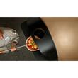 Cuptor pizza pe vatra rotativ Zanolli Augusto PR Gaz