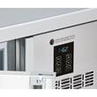 Masa frigorifica refrigerare 3 usi seria 700 cu rebord Coreco