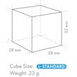 Masina gheata, capacitate productie 25kg - Hoshizaki
