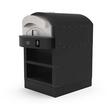 Cuptor pe vatra pentru pizza model Zeno, electric, o camera, capacitate 6 pizza - Alfa Forni
