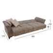 Set doua canapele Gold