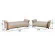 Set doua canapele Beryl
