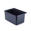 Container tacamuri Negru,Hendi  335x240x(H)180mm