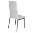 Set 4 scaune din piele Lady