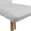 Scaun din piele Boston