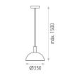 Pendul Tiga, 1xE27 - ACB Iluminacion