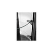 Vitrina frigorifica de prezentare interval temp. -2/8 C, 210 W, corp inox, ARKTIC by Hendi, 480x(H)1030 mm, 100 L, Clasa energetica C