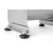 Mixer manual pentru carne cu bol fix, HENDI, sarcina de carne: 6,5 kg, 10L, 450x230x(H)335mm