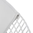 Scaun metalic tip plasa Cloe