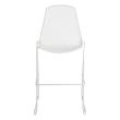 Scaun de bar metalic Berenice