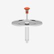 Dozator sosuri, din inox, fara recipient, dozare 30ml, KD-010-265 Kalando