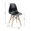 Scaun din polipropilena Twist