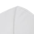 Scaun metalic tip plasa Cloe