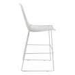 Scaun de bar metalic Berenice
