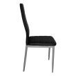 Set 4 scaune din piele Lady