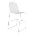 Scaun de bar metalic Berenice