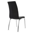 Scaun din piele Carey
