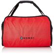 Geanta livrat pizza, izolata termic, capacitate 4 cutii 45x45 mm,