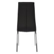 Scaun din piele Carey
