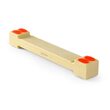 Suport pentru platou sushi, Hendi, 300x50x(H)45 mm