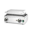 Aparat vafe Corn Dog Hendi, 1550w, timer, termostat reglabil 50°C-220°C, 3900x3350x(h)2300mm