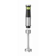 Blender stick fara fir Hendi, 150w, 16000RPM, Smart speed control, 2000mAh